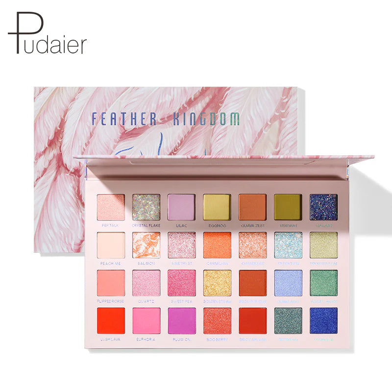 Feather Kingdom Eyeshadow Palette