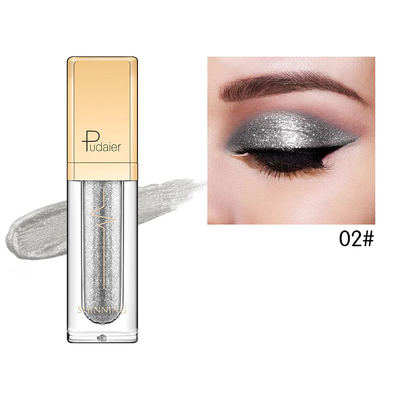 Glitter & Glow Liquid Eyeshadow