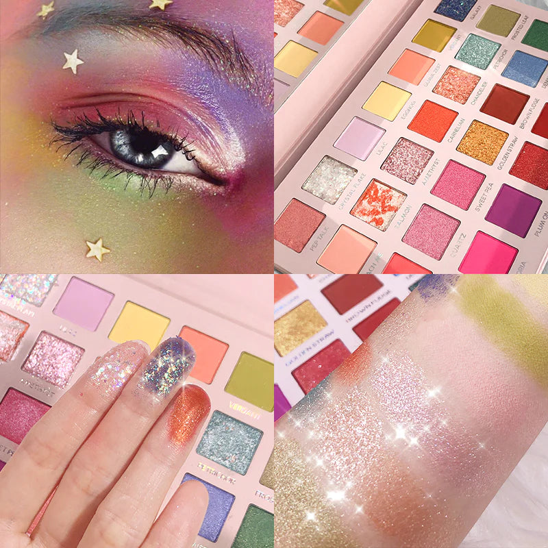 Feather Kingdom Eyeshadow Palette