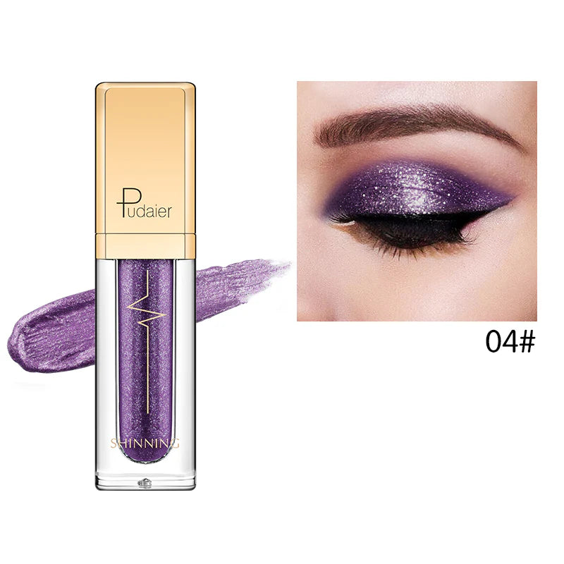Glitter & Glow Liquid Eyeshadow
