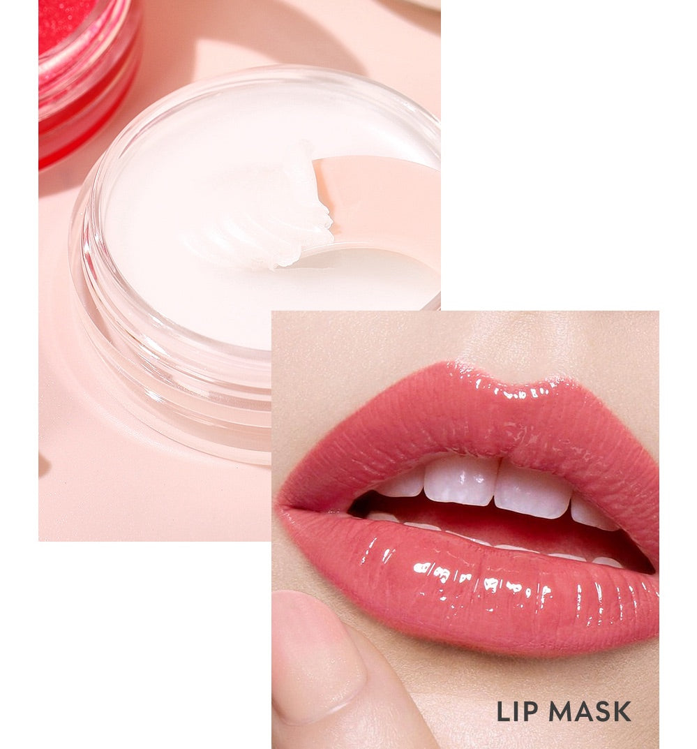 Lips Treatment Trio Kit