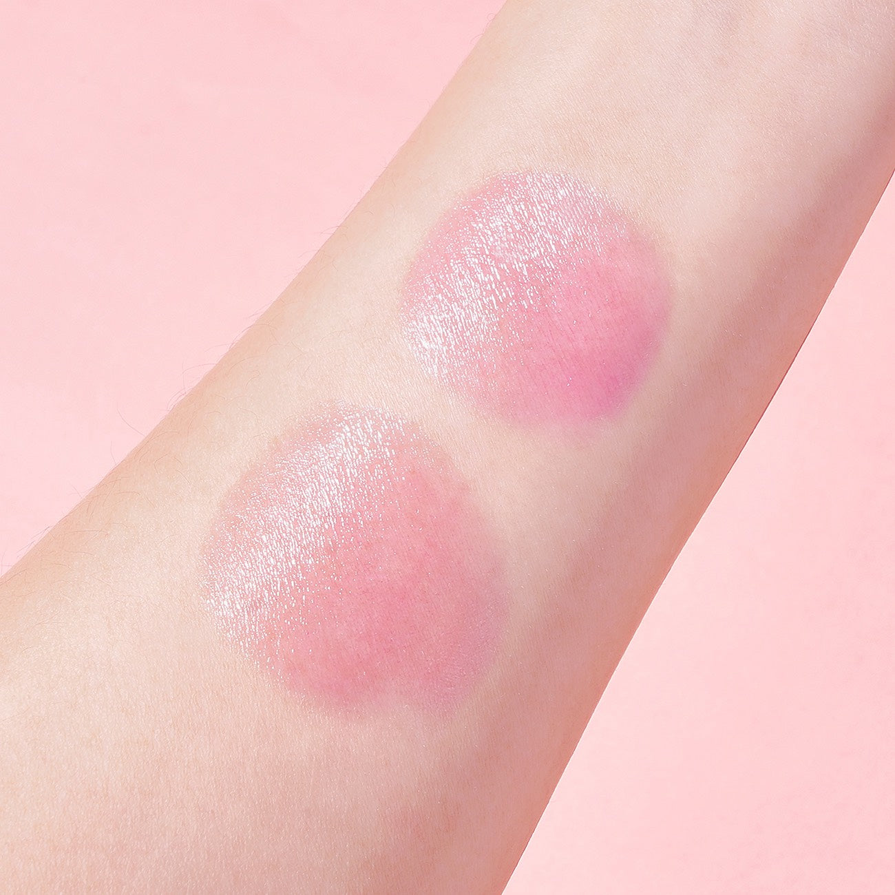 Skin Liquid Temperature Changing Pink Blush