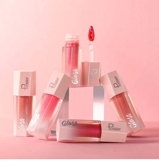 Hydrating & Plumping Lip Gloss