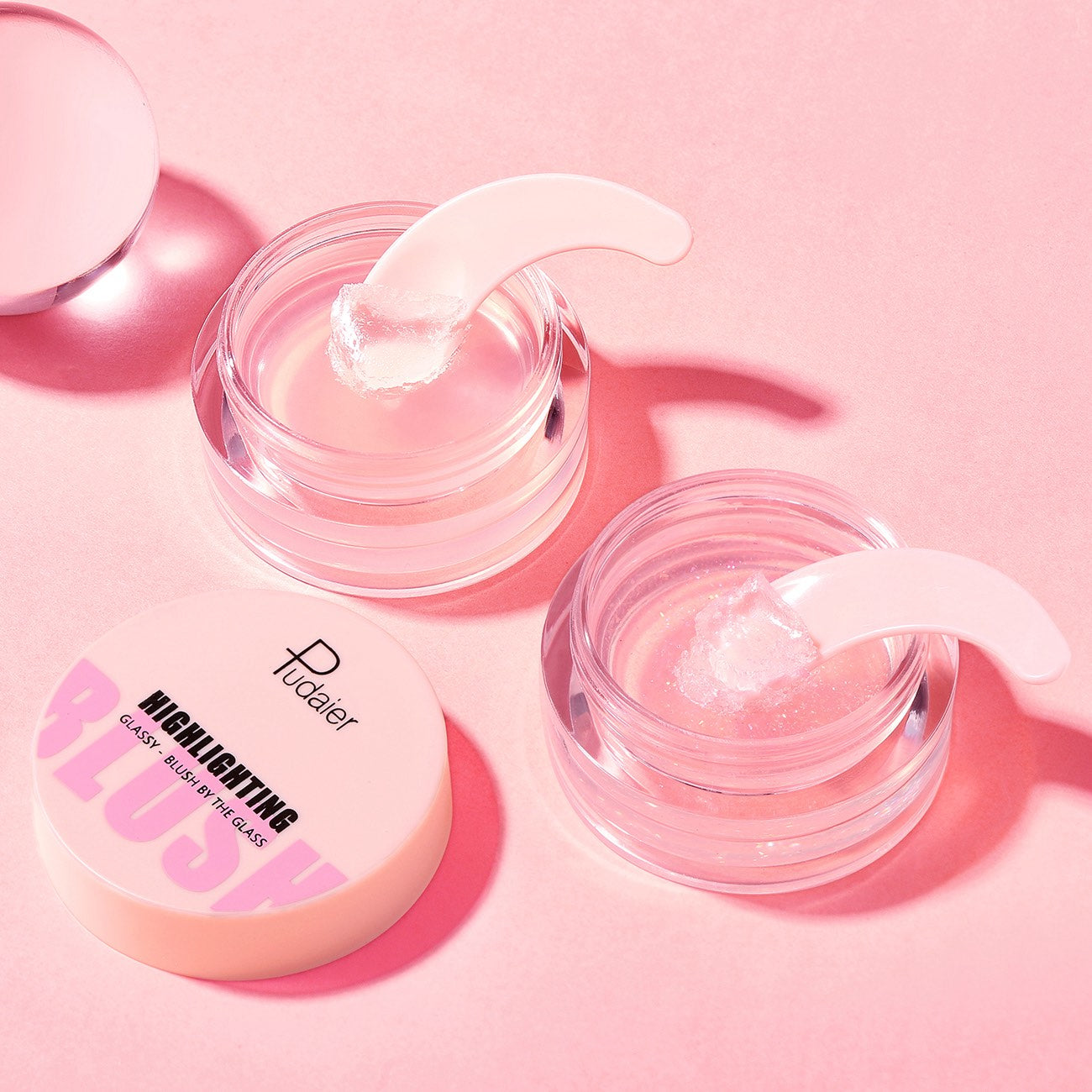Skin Liquid Temperature Changing Pink Blush