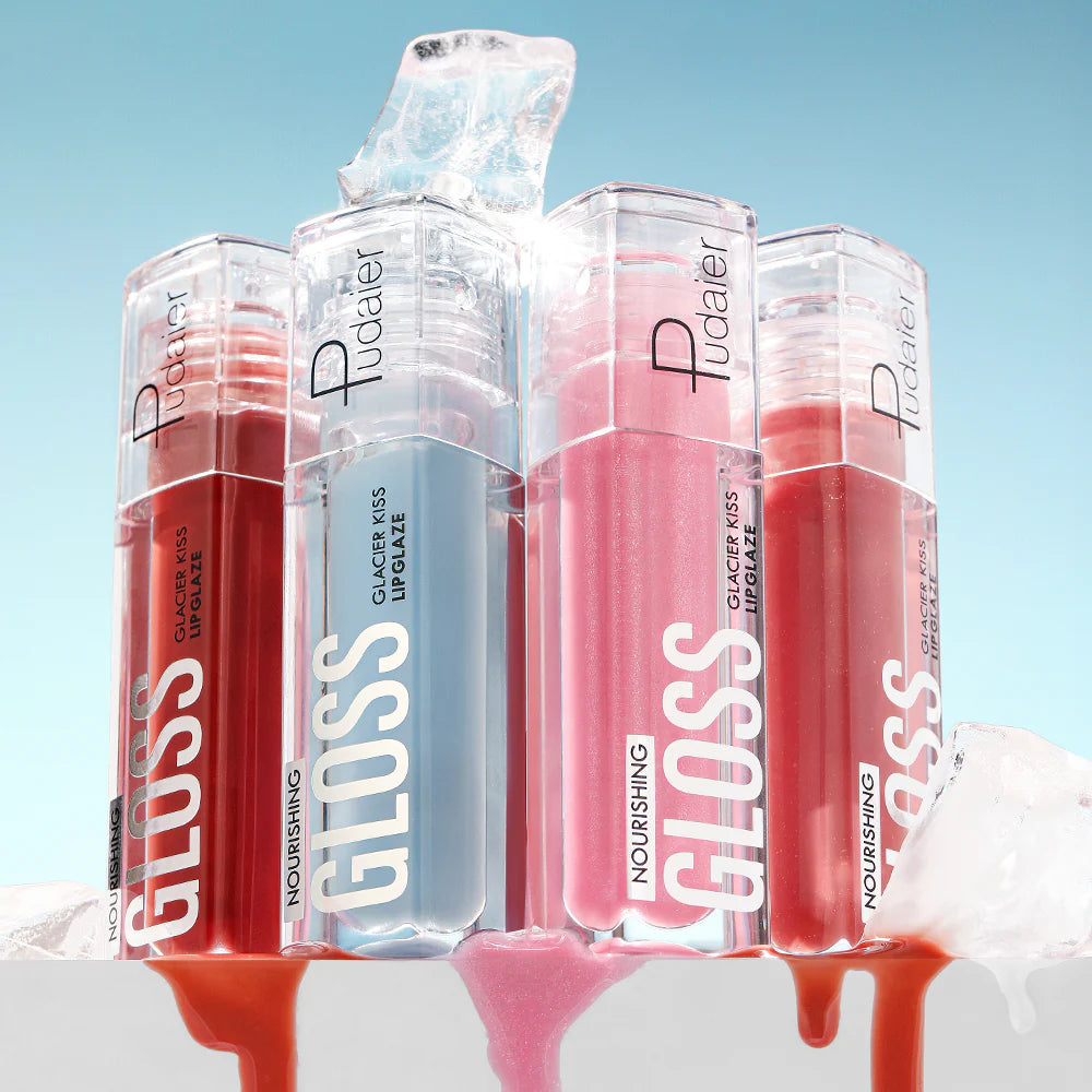 Glacier Kiss Lip Glaze