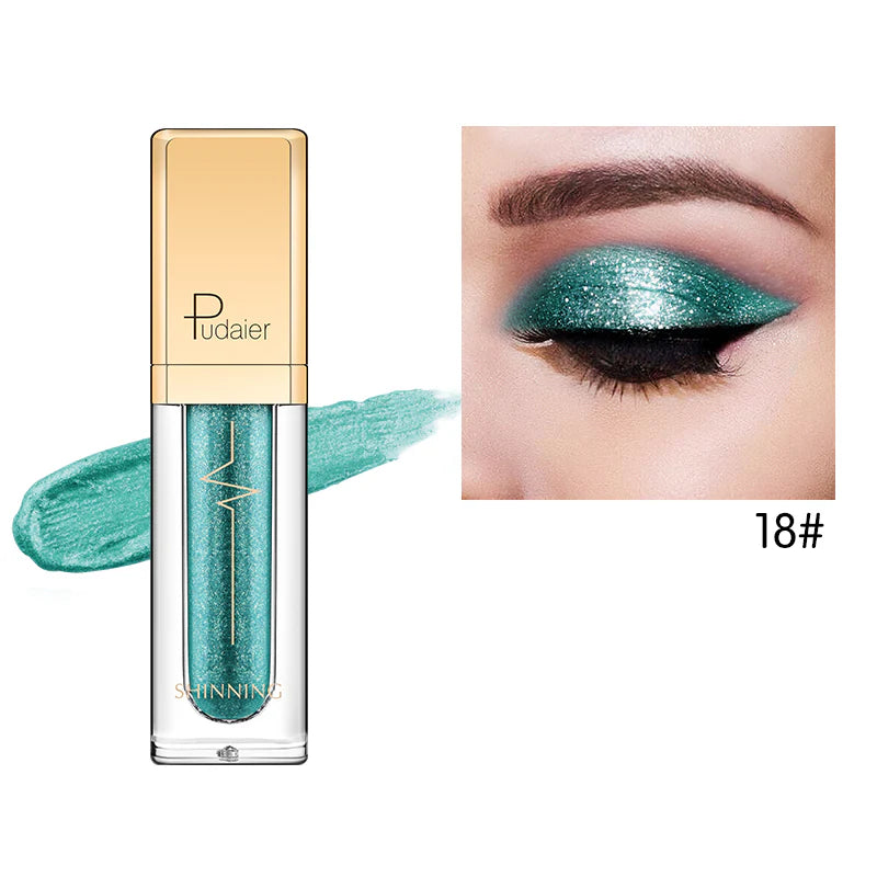 Glitter & Glow Liquid Eyeshadow