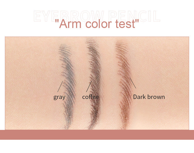 4-Fork Precision Eyebrow Pen