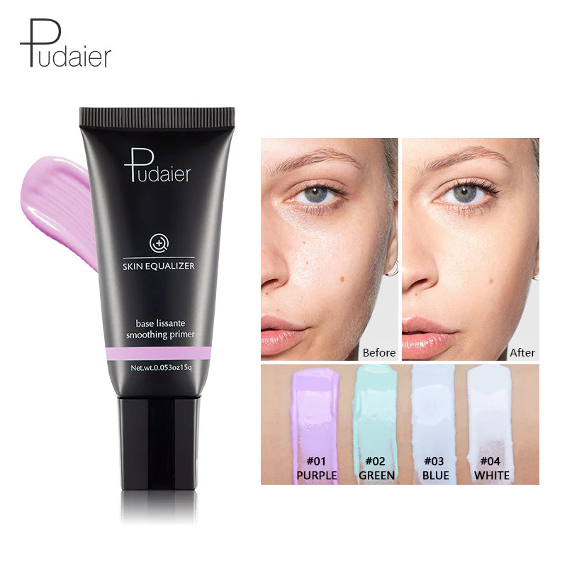 Color Correcting Moisturising Primer