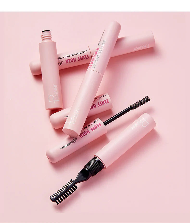 Fluff & Hold Laminating Brow Wax