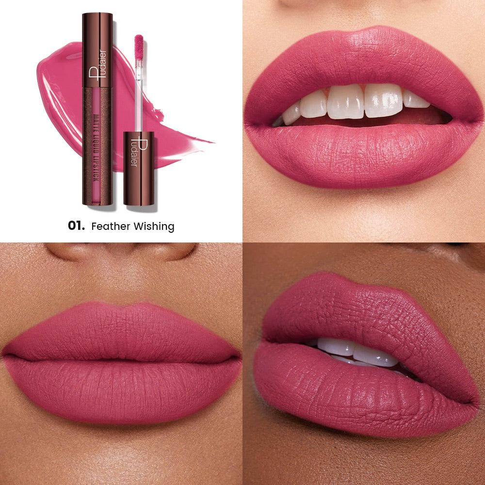 Stay Matte Liquid Lipstick