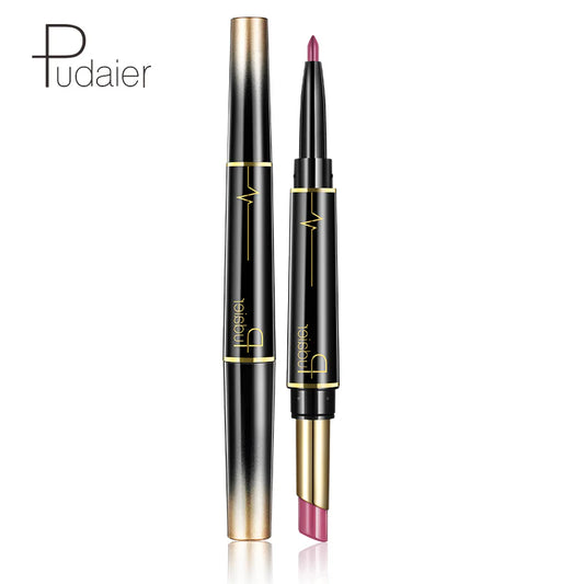 Matte Lipstick & Lip Liner Duo