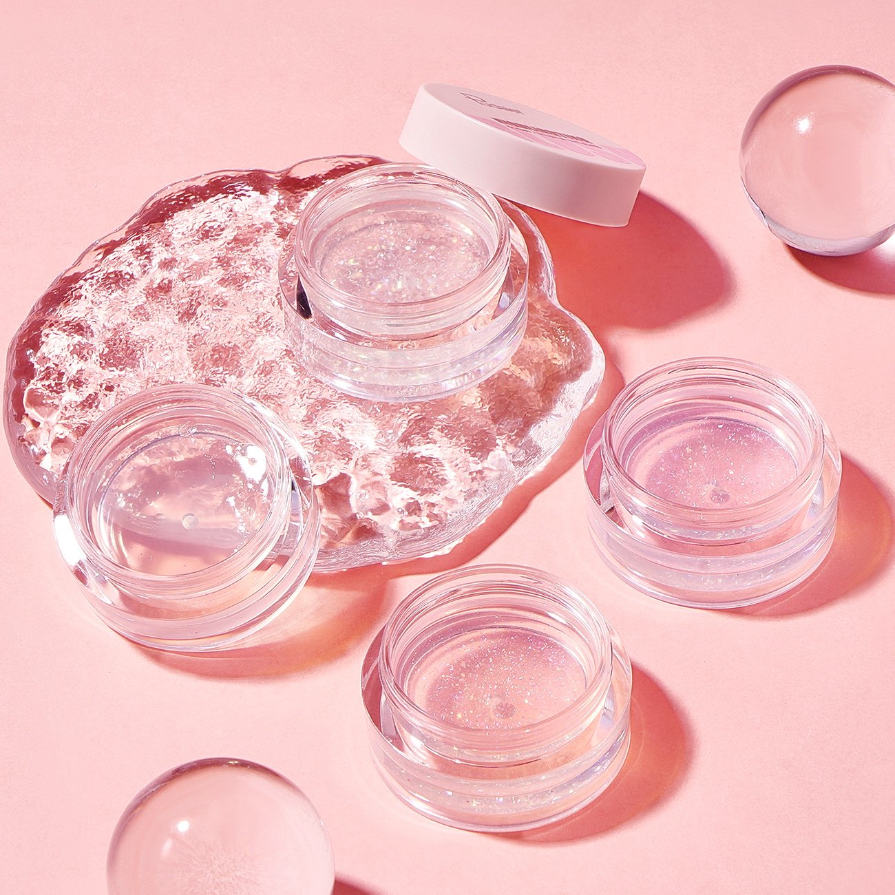 Skin Liquid Temperature Changing Pink Blush