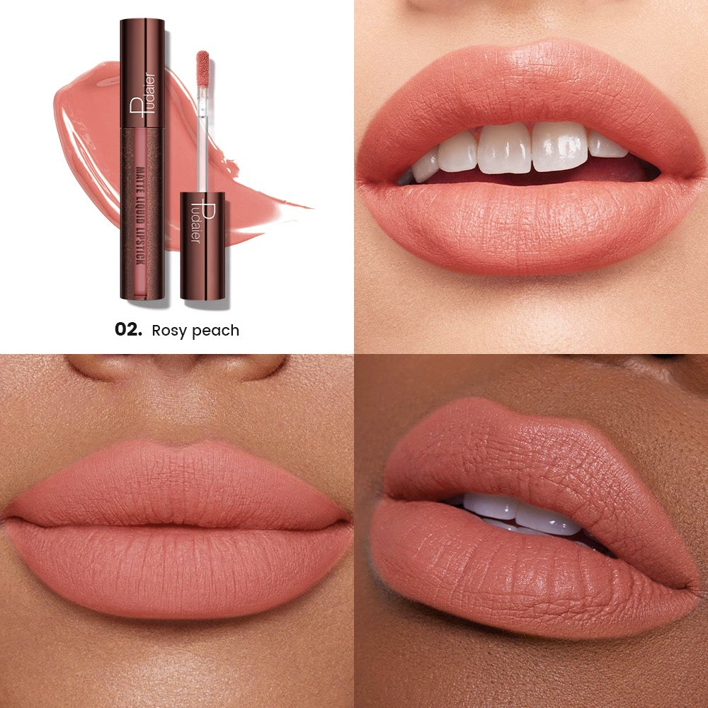 Stay Matte Liquid Lipstick