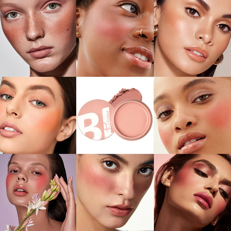 Flush Cream Blush