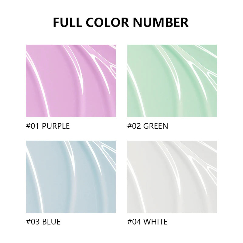 Color Correcting Moisturising Primer