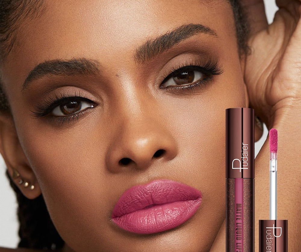 Stay Matte Liquid Lipstick