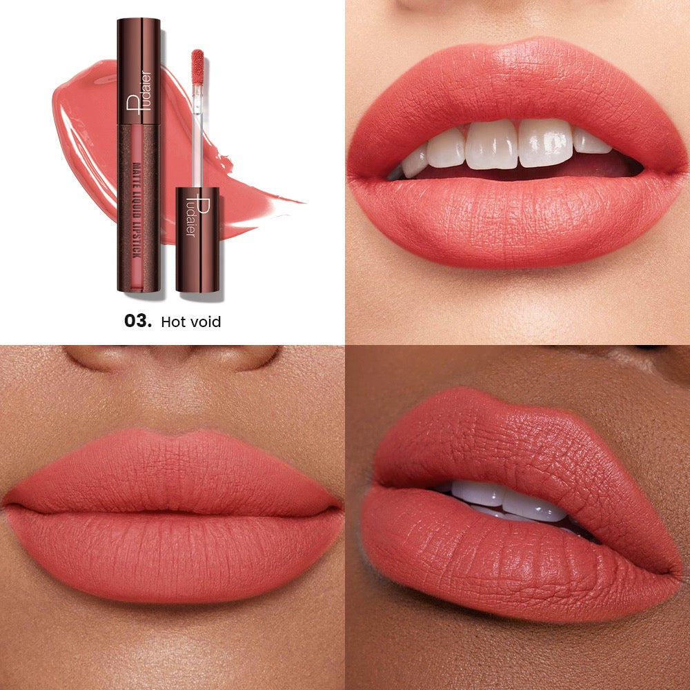 Stay Matte Liquid Lipstick