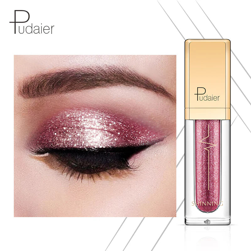 Glitter & Glow Liquid Eyeshadow