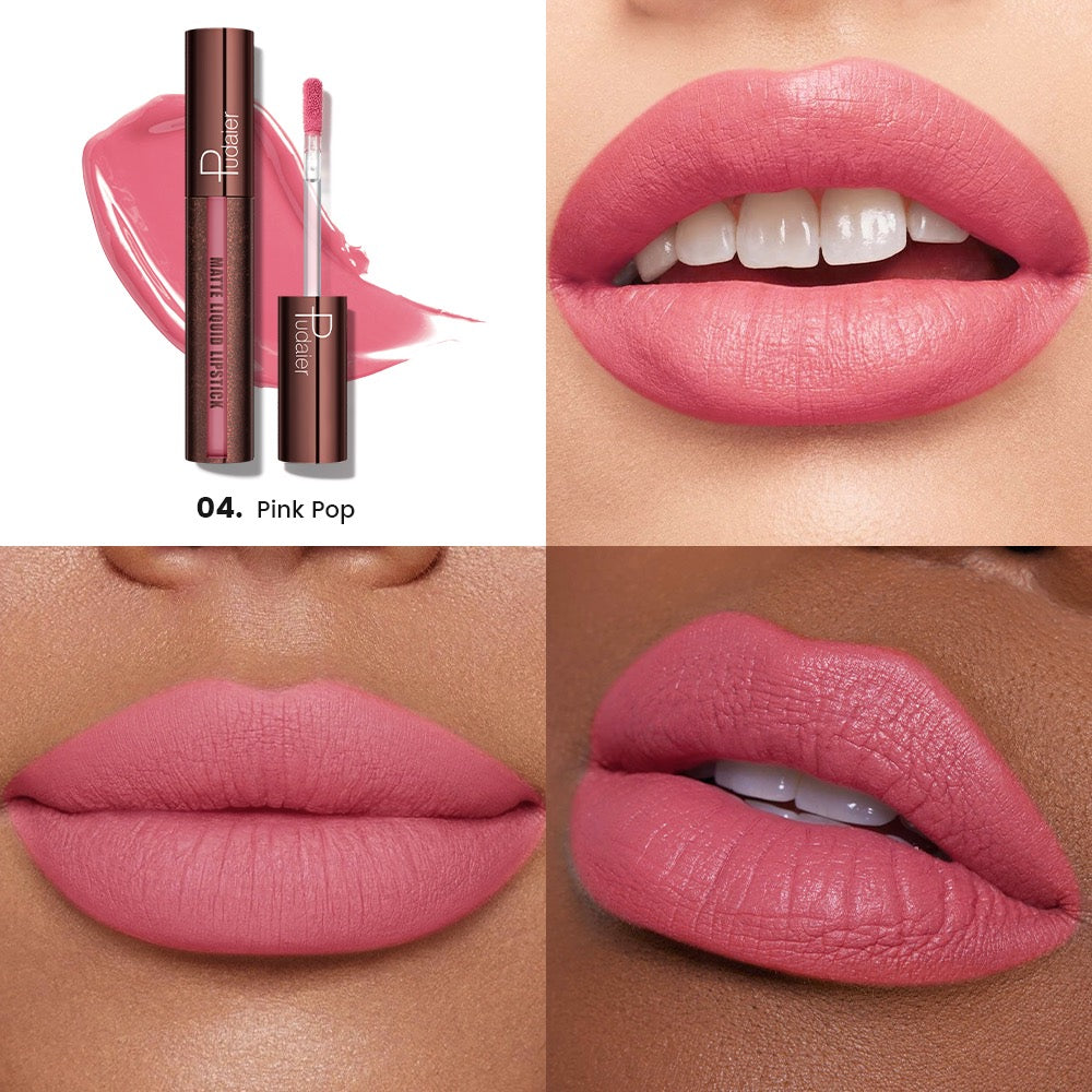 Stay Matte Liquid Lipstick