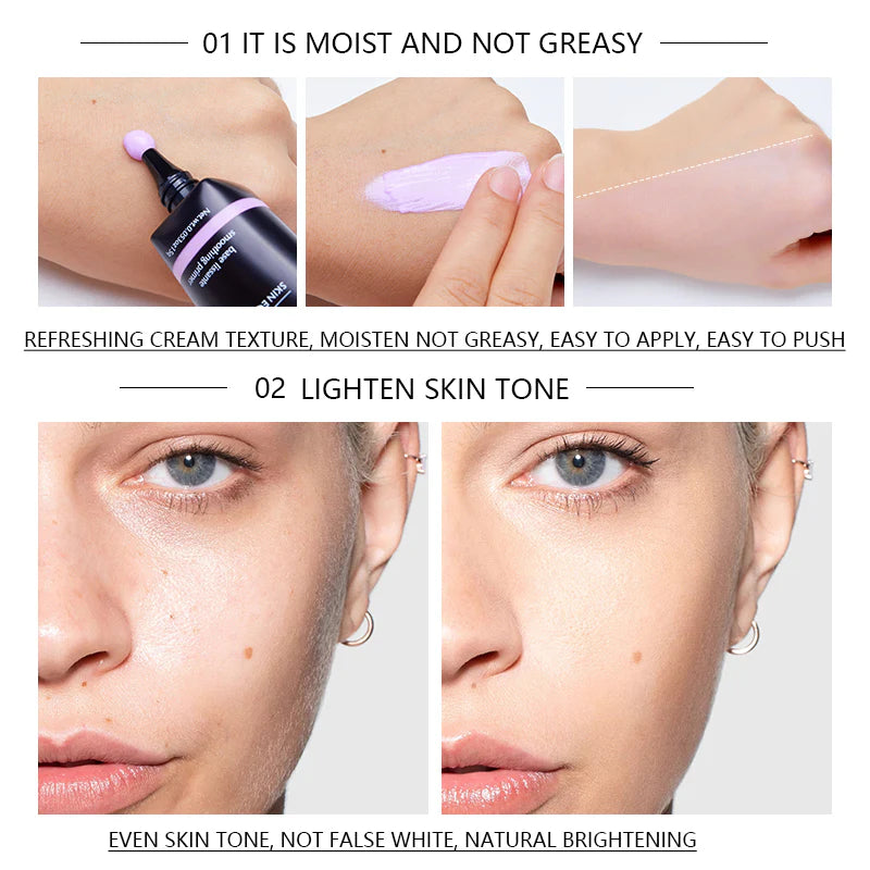 Color Correcting Moisturising Primer