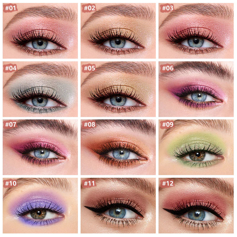 Jelly Rich Eyeshadow Cream