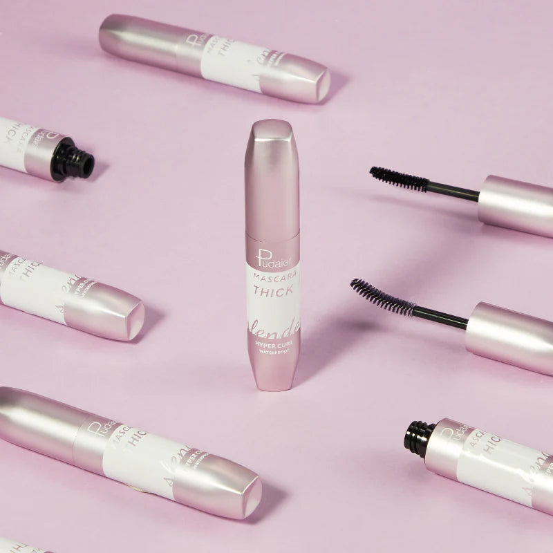 Thick Lengthening Waterproof Mascara