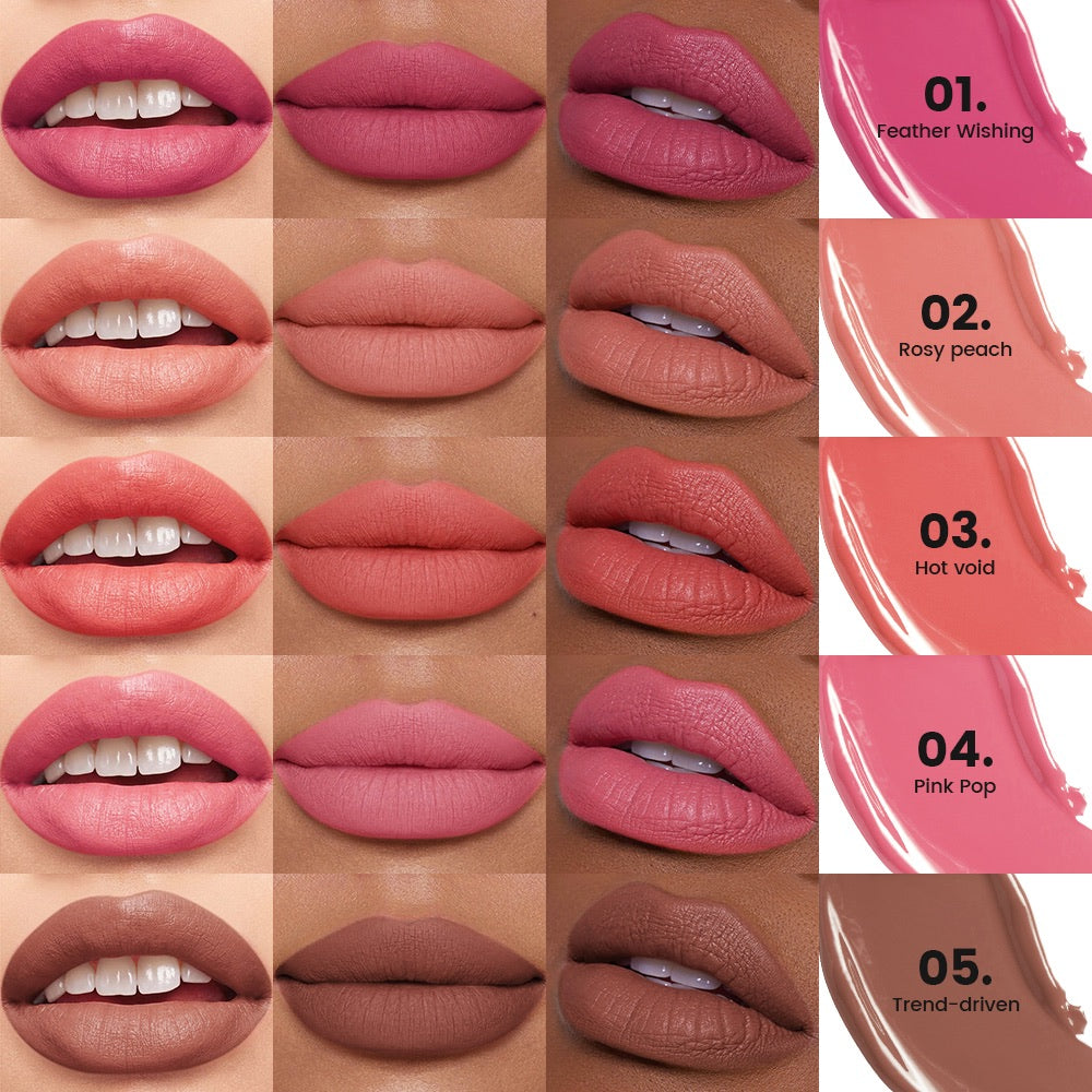 Stay Matte Liquid Lipstick