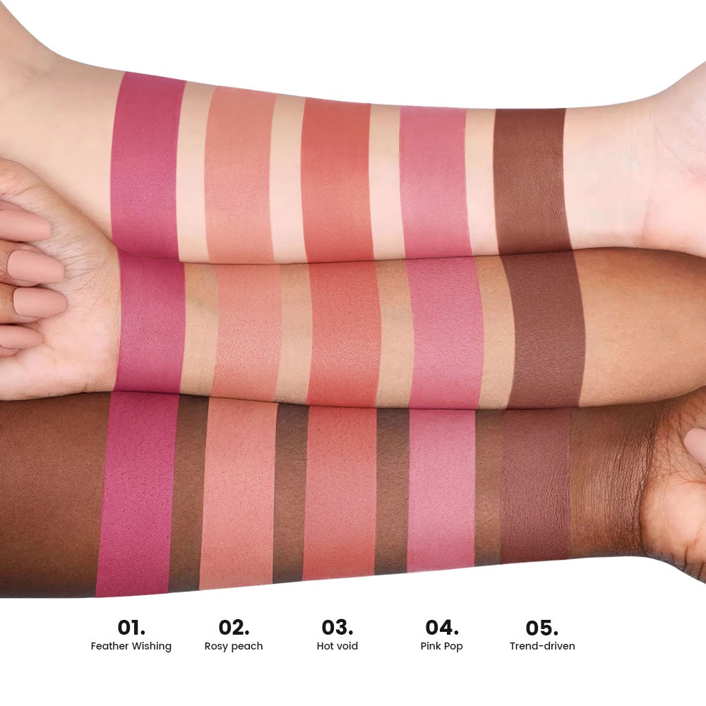Stay Matte Liquid Lipstick