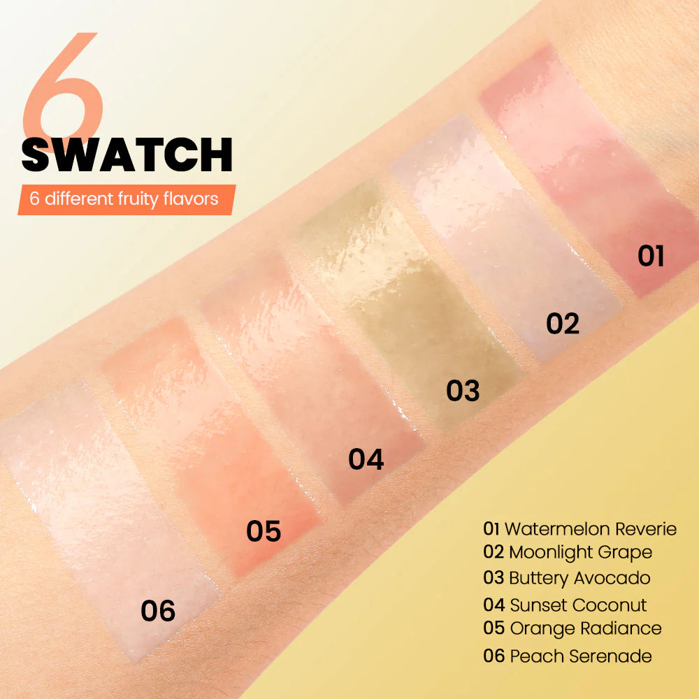 Nourish & Hydrate Lip Mask