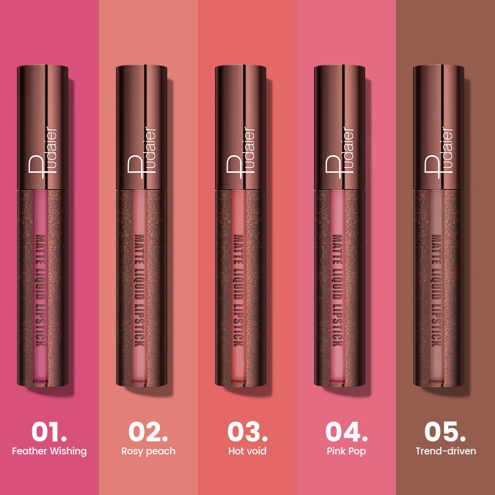 Stay Matte Liquid Lipstick