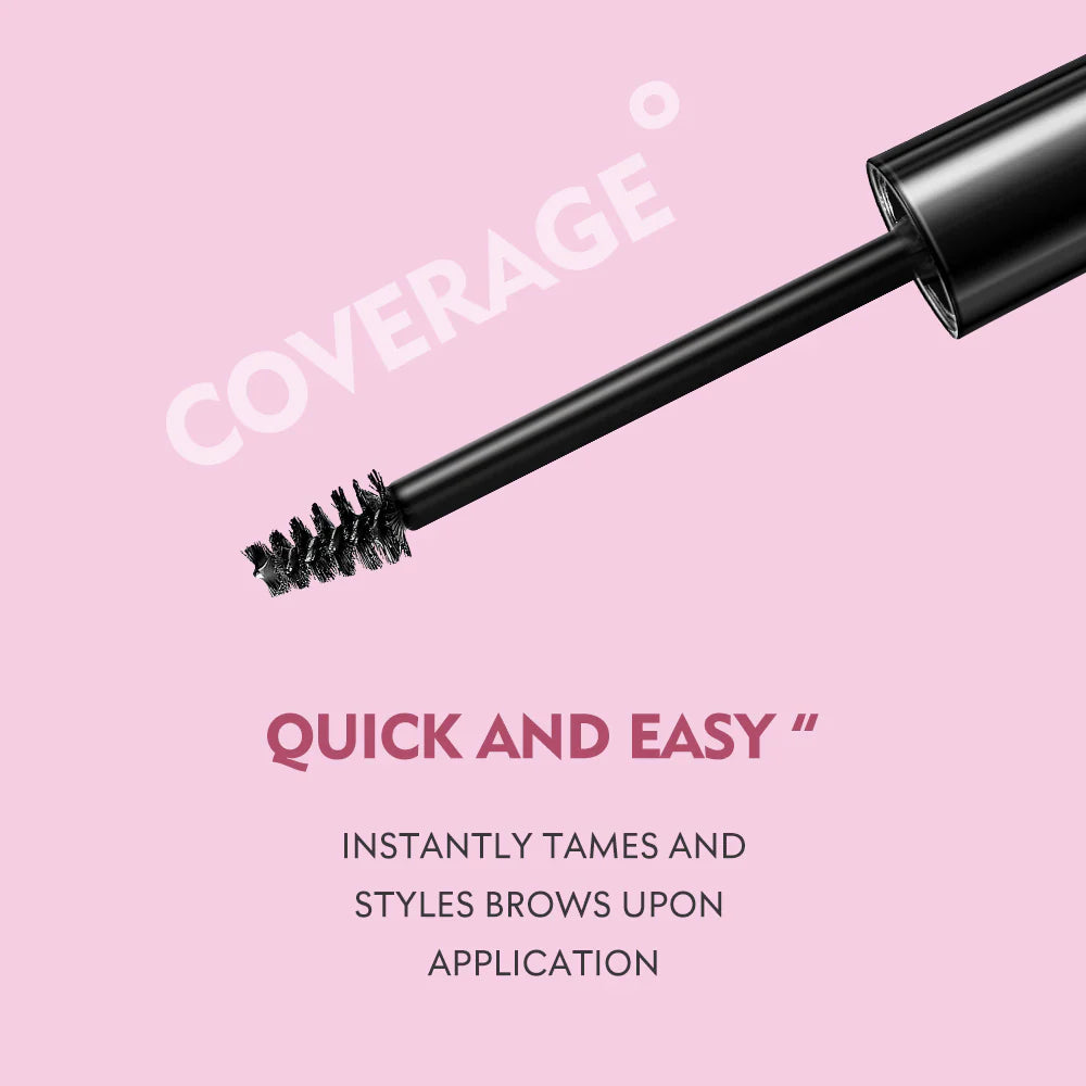 The Brow Glue Instant Brow Styler (X-Strong)