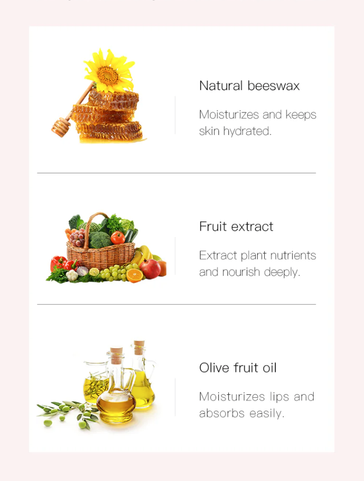 Nourishing and Moisturising Lip Balm