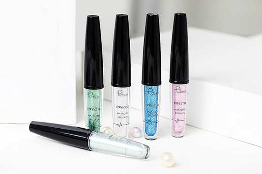 Heavy Metal Glitter Liquid Eyeliner