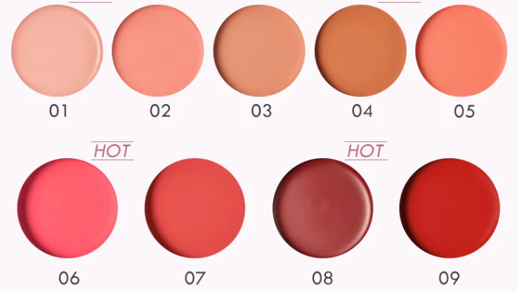 Flush Cream Blush