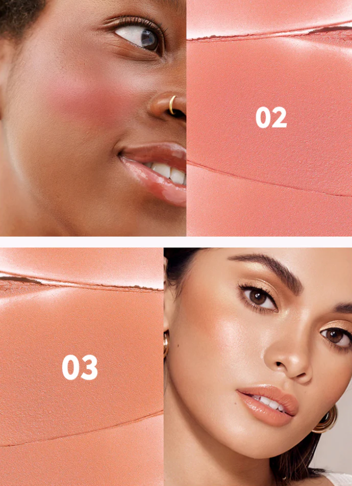Flush Cream Blush