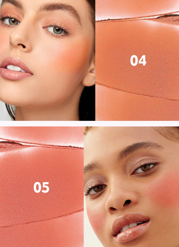 Flush Cream Blush