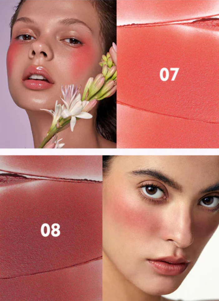 Flush Cream Blush