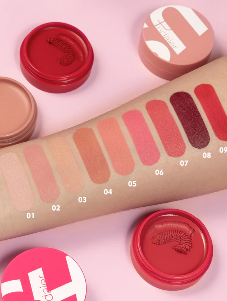 Flush Cream Blush