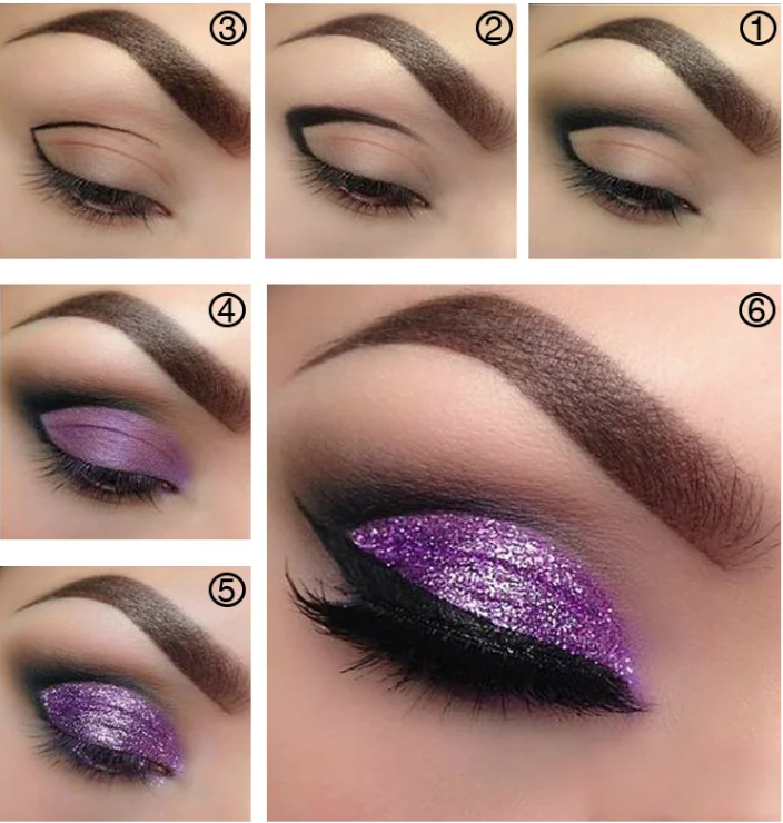 Glitter & Glow Liquid Eyeshadow