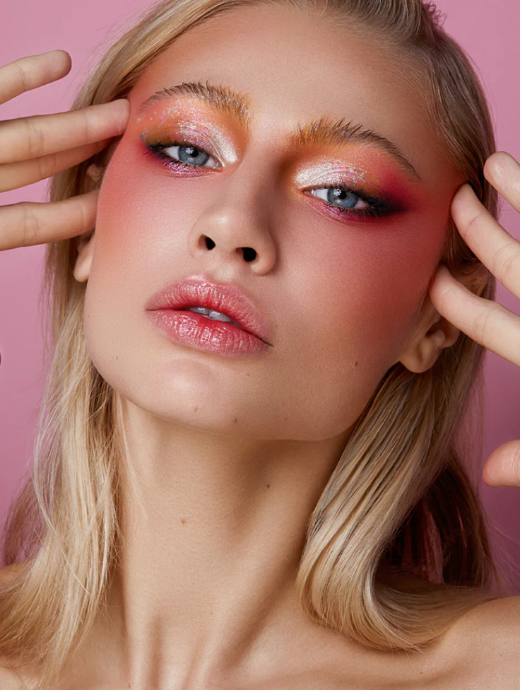 Feather Kingdom Eyeshadow Palette