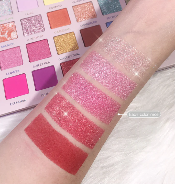 Feather Kingdom Eyeshadow Palette