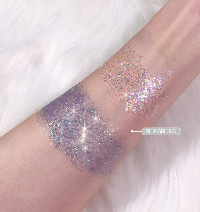 Feather Kingdom Eyeshadow Palette