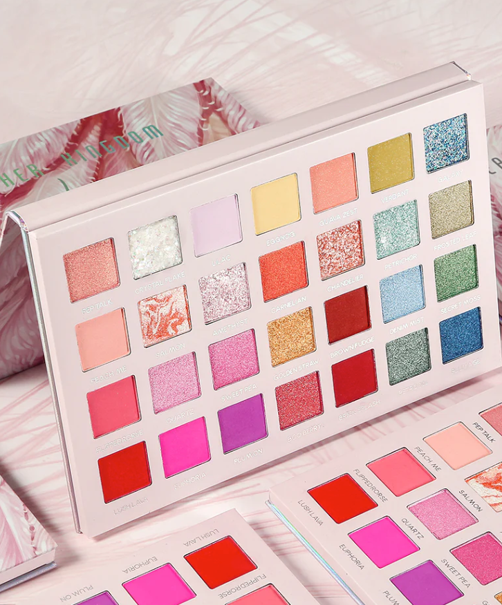 Feather Kingdom Eyeshadow Palette