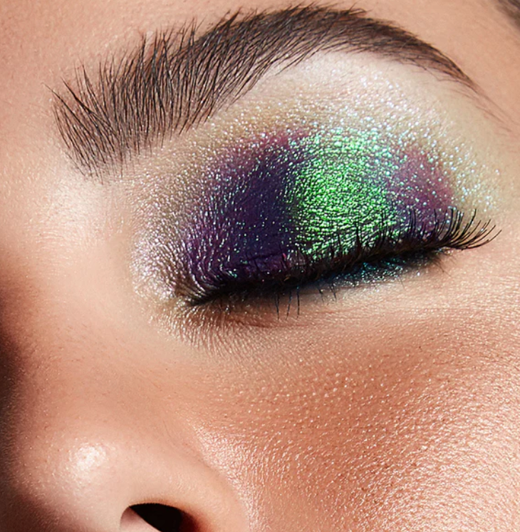 Chrome Liquid Shadow