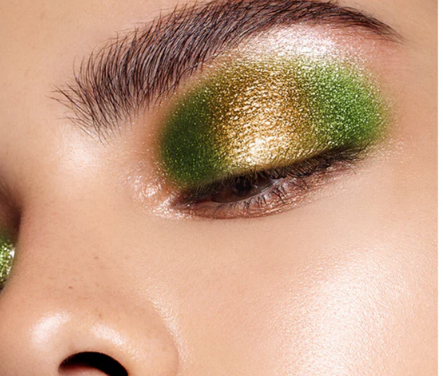 Chrome Liquid Shadow