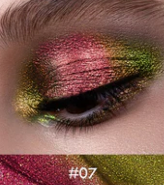 Chrome Liquid Shadow