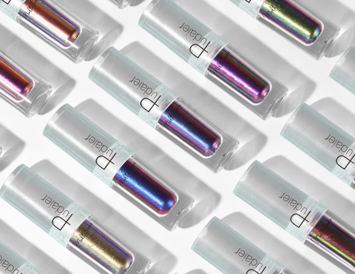 Chrome Liquid Shadow