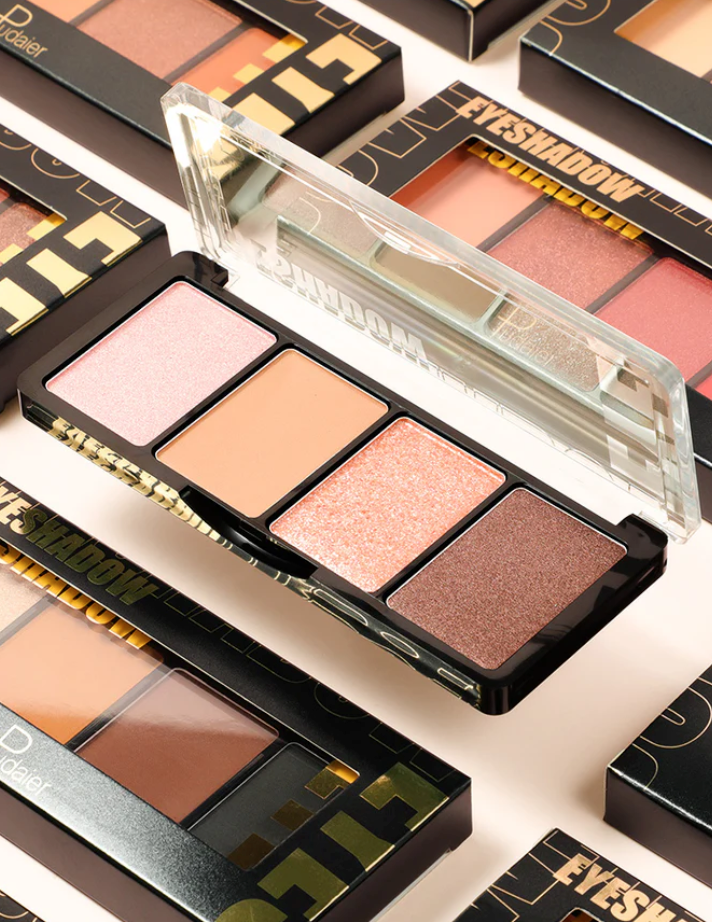 Quad Eyeshadow Palette
