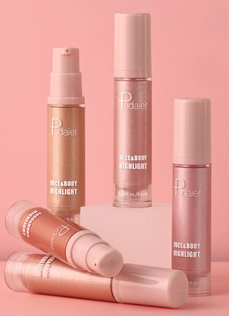 Face & Body Liquid Highlighter