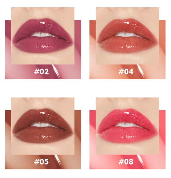 Hydrating & Plumping Lip Gloss